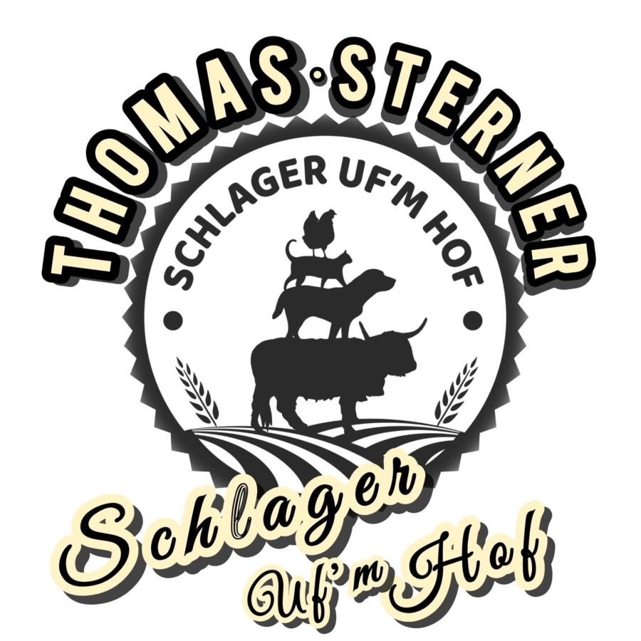 Thomas Sterner - Schlager uf'm Hof