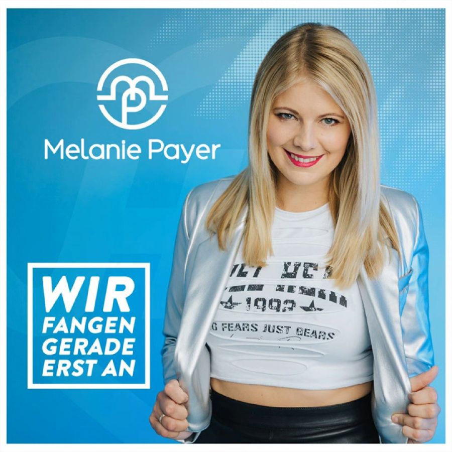 Melanie Payer - Wir fangen gerade erst an