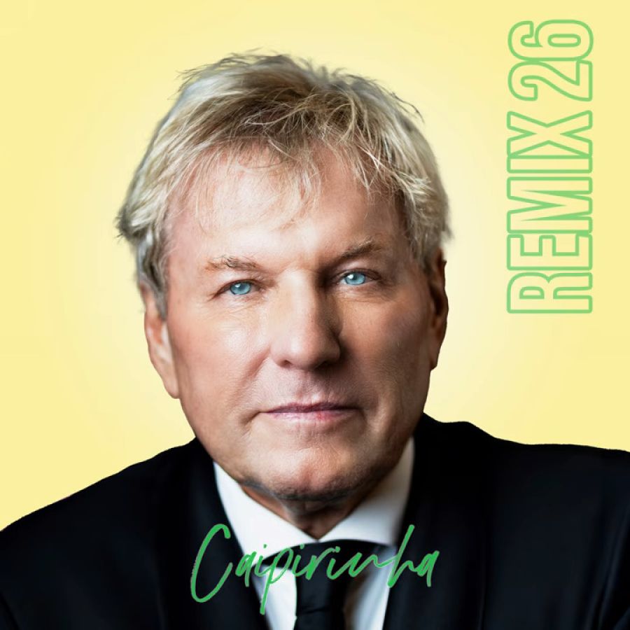 Bernhard Brink - Caipirinha Remix 26