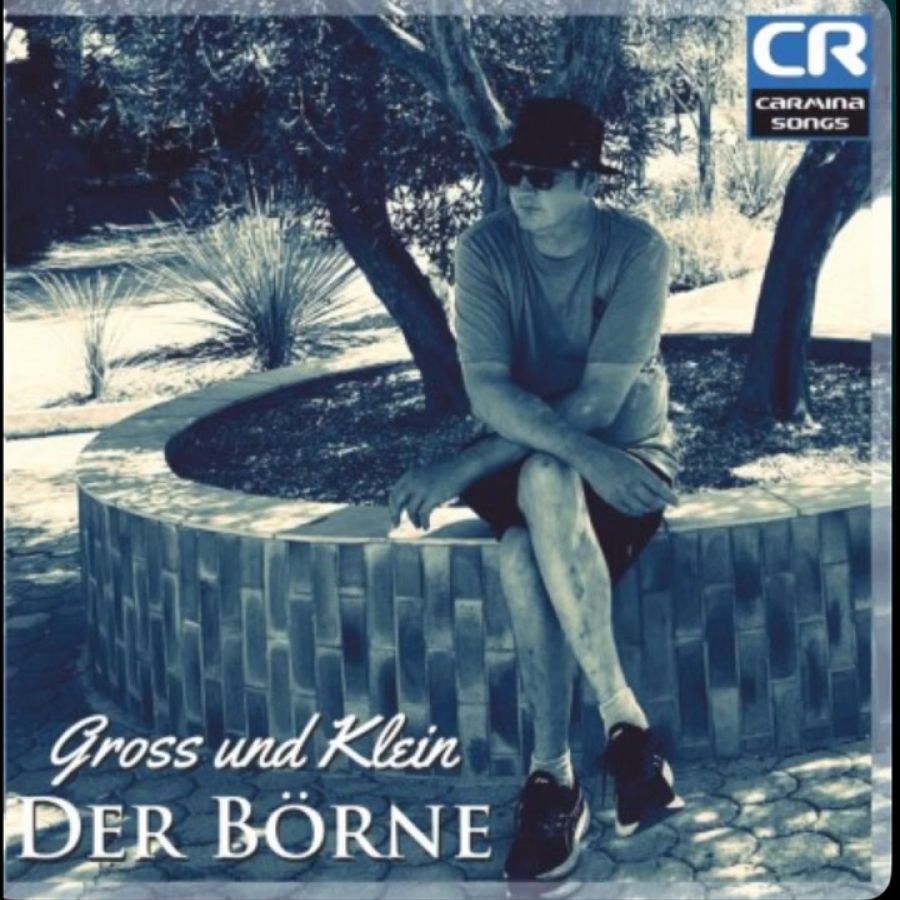 Der Börne - Gross und Klein