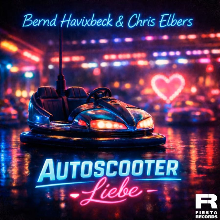 Bernd Havixbeck & Chris Elbers - Autoscooter Liebe (Remixe)