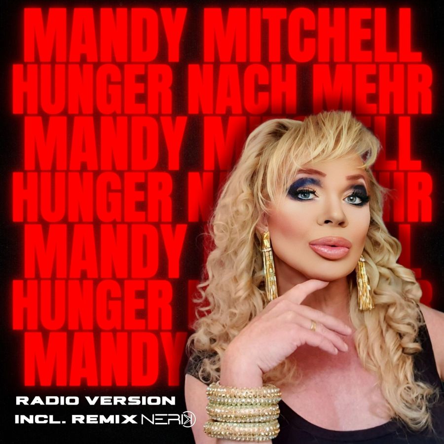 Mandy Mitchell - Hunger nach mehr
