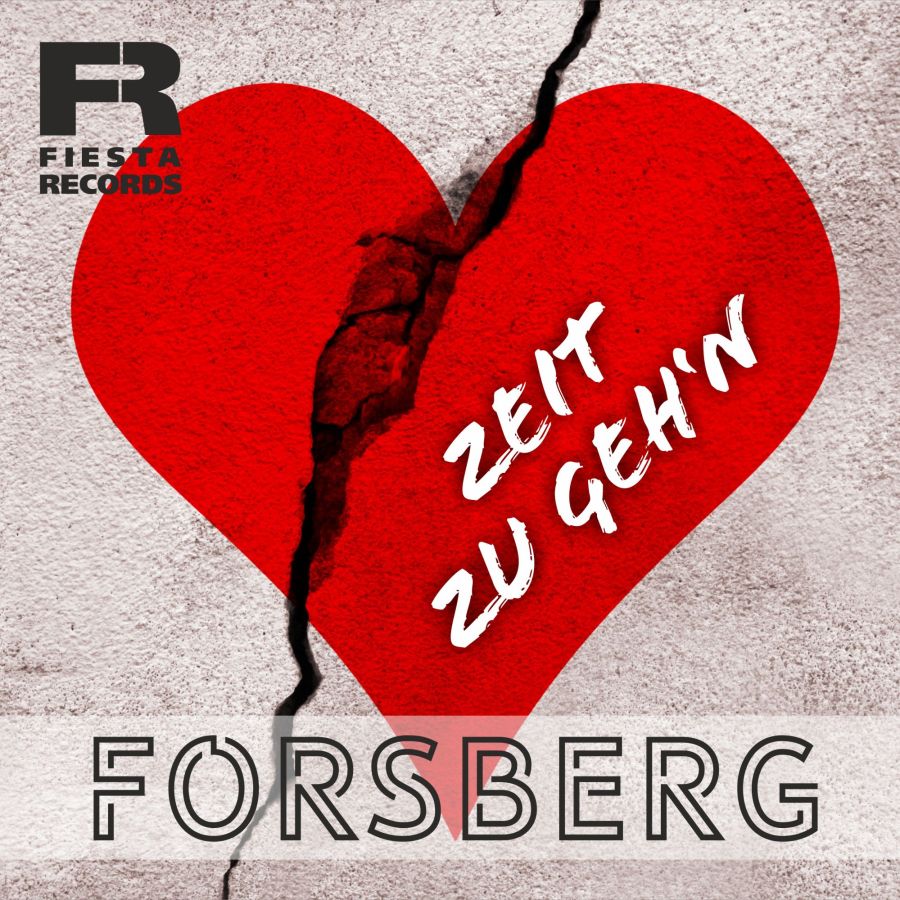 Forsberg - Zeit zu geh'n