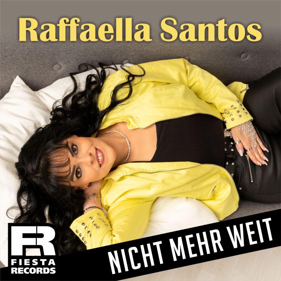 Raffaella Santos - Nicht mehr weit