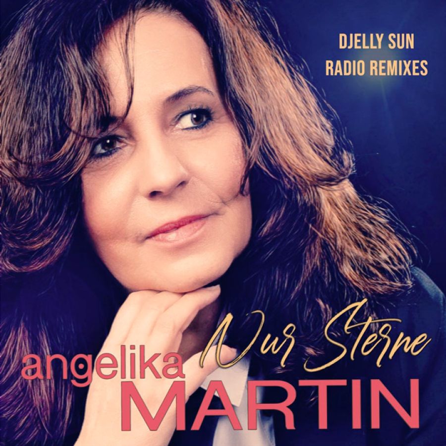 Angelika Martin - Nur Sterne (Remix)