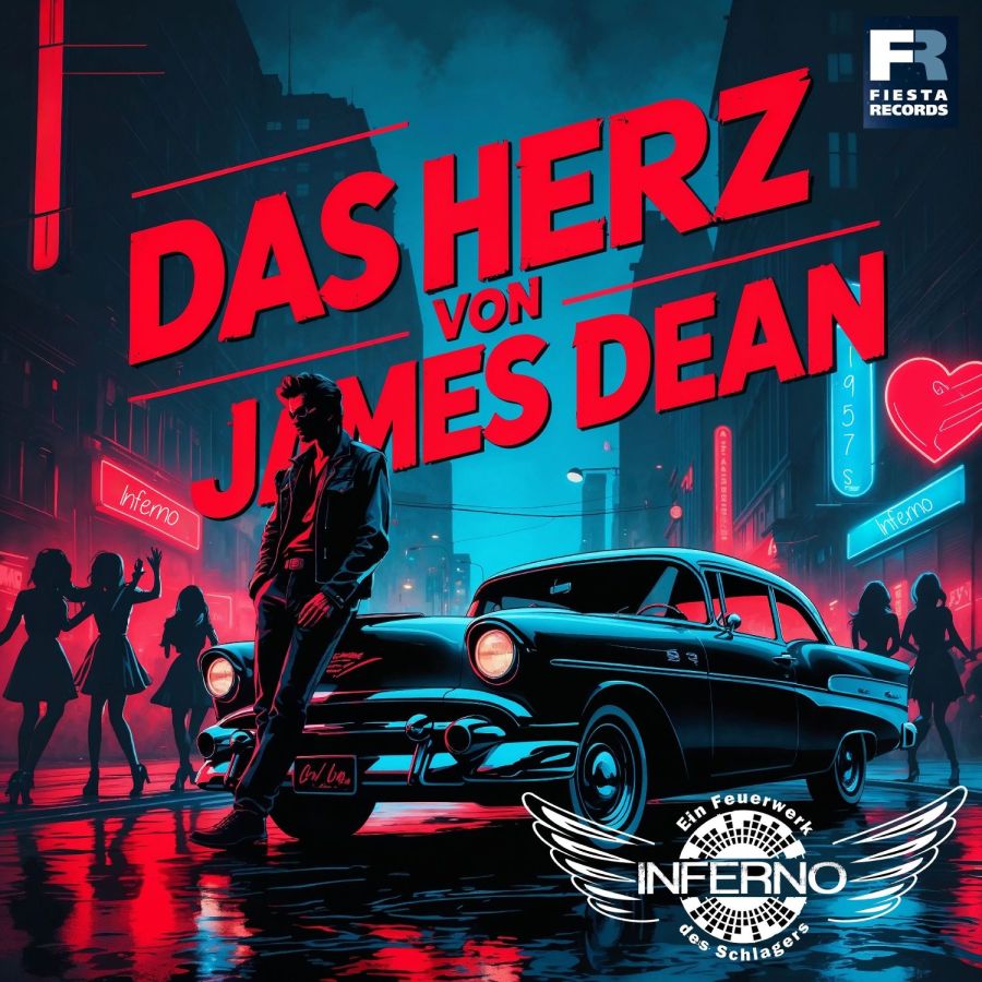 Inferno - Das Herz von James Dean