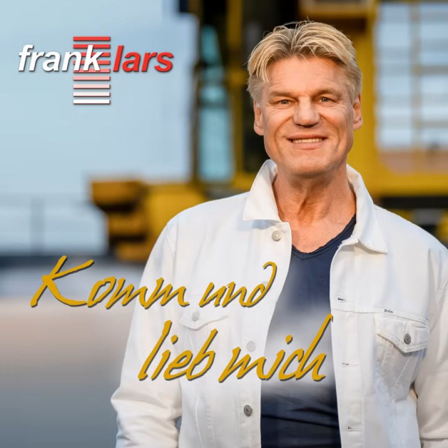 Frank Lars - Komm und lieb mich