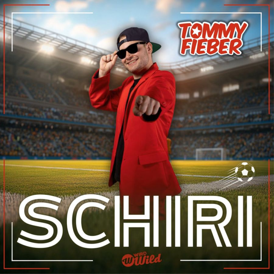 Tommy Fieber - Schiri