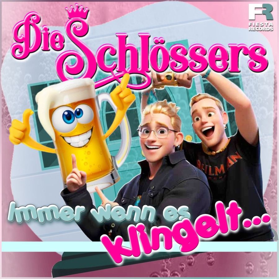 Die Schlössers - Immer wenn es klingelt