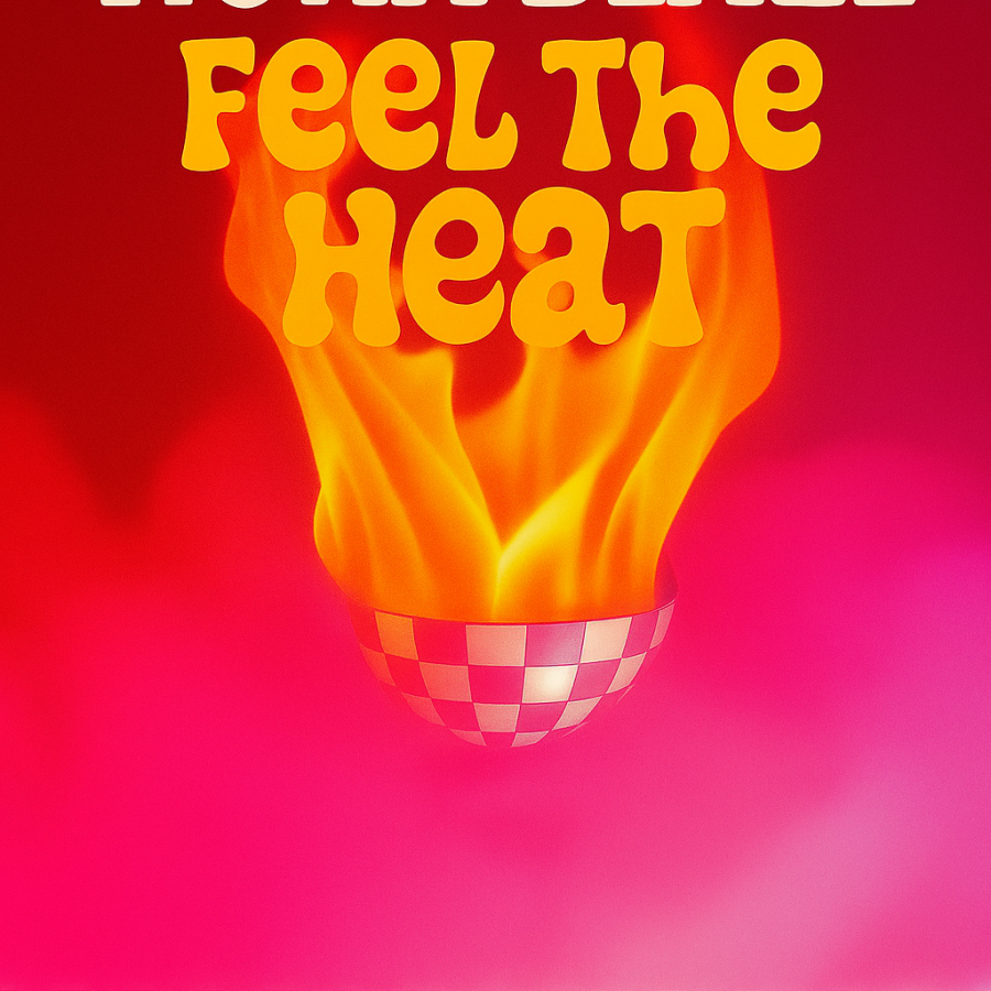 Viona Blaze - Feel the Heat