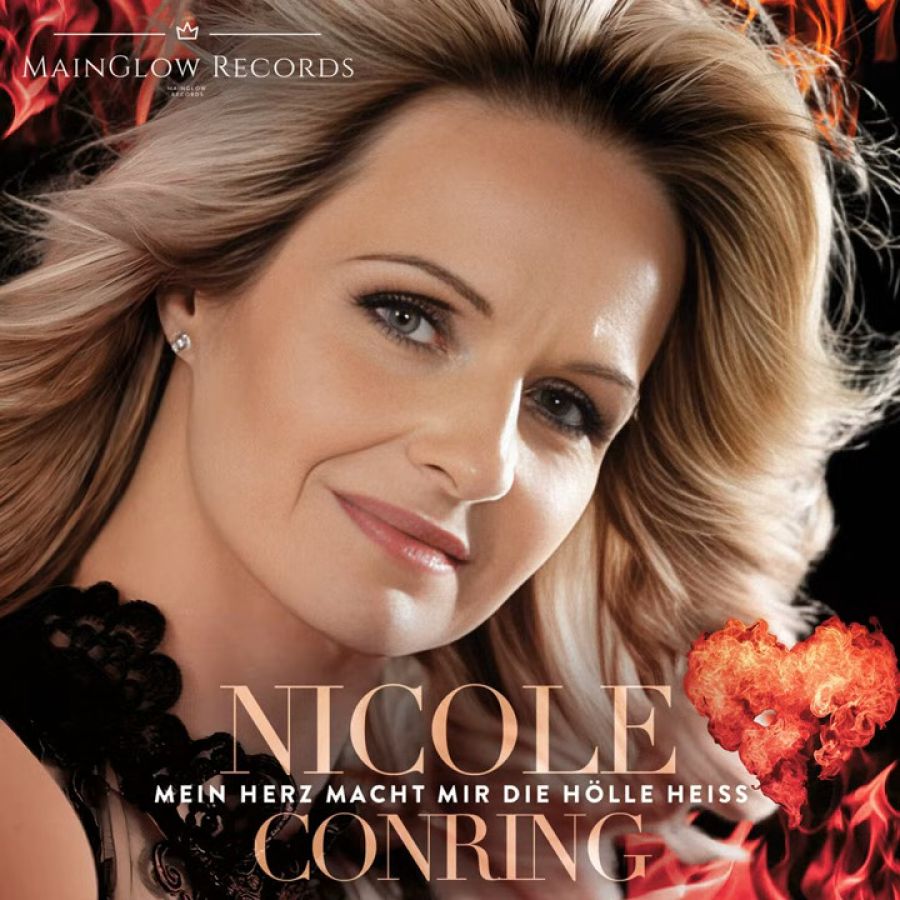 Nicole Conring - Mein Herz macht mir die Hölle heiss