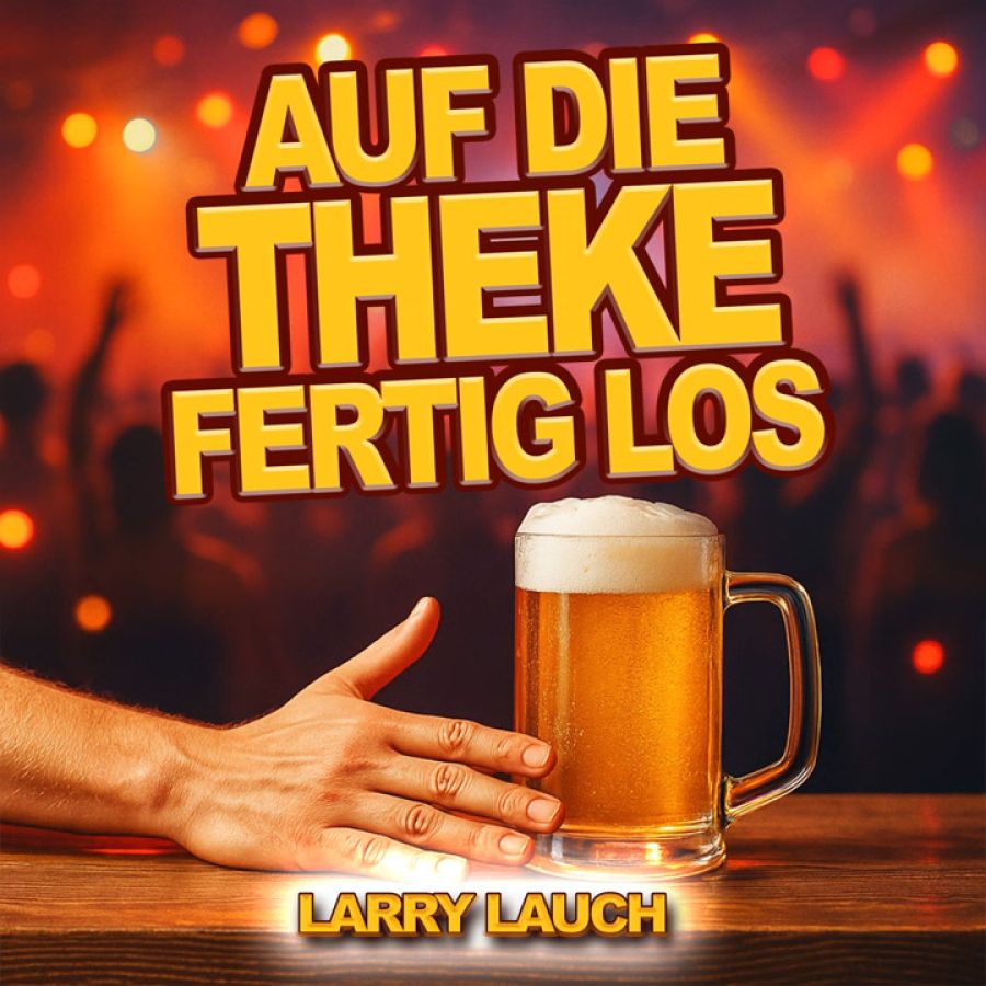 Larry Lauch - Auf die Theke fertig los