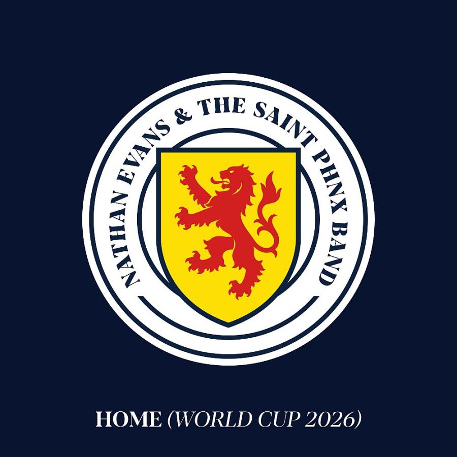 Nathan Evans & The Saint Phnx Band - Home (World Cup 2026)
