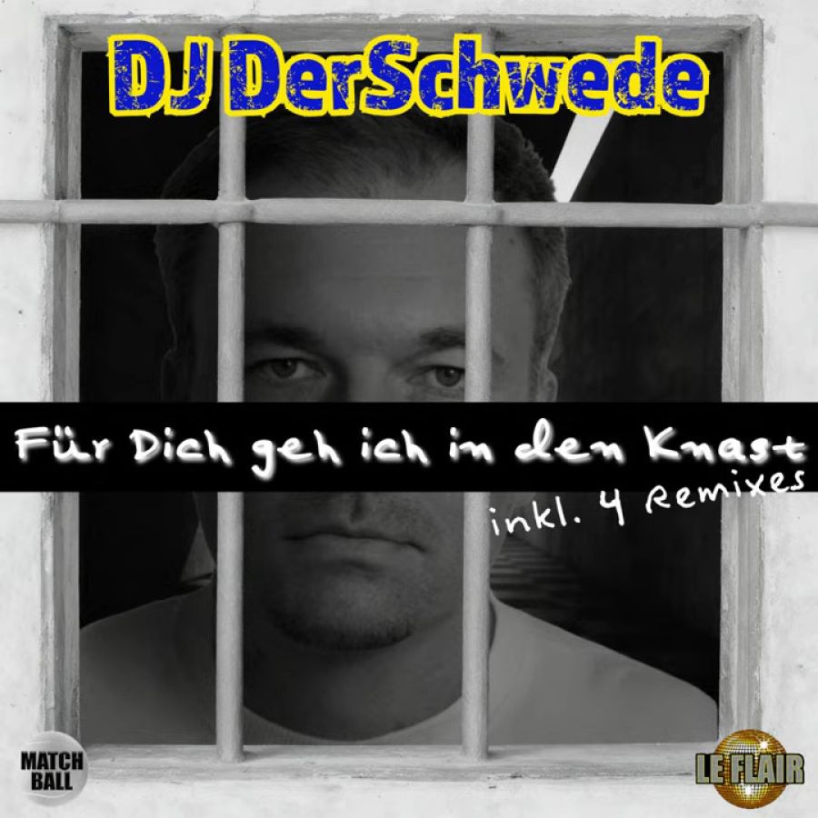 DJ DerSchwede - Für Dich geh ich in den Knast