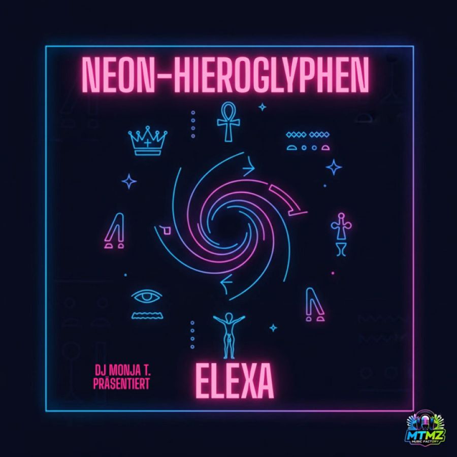 ELEXA - Neo-Hyroglyphen