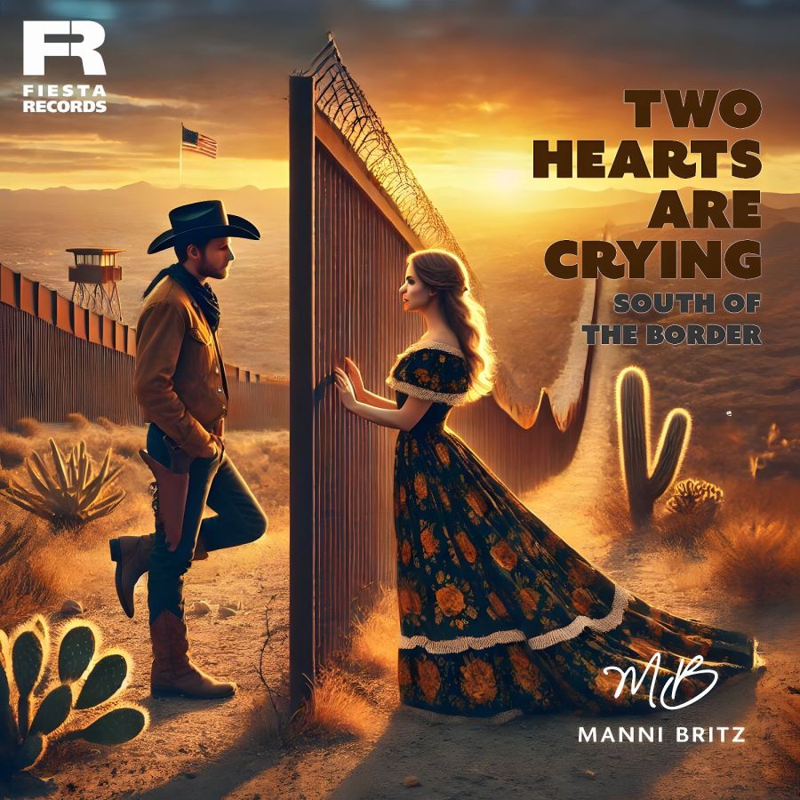 Manni Britz - Two Hearts Are Crying (South Of The Border)