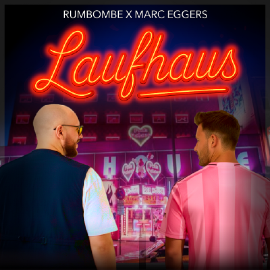 Rumbombe x Marc Eggers - Laufhaus
