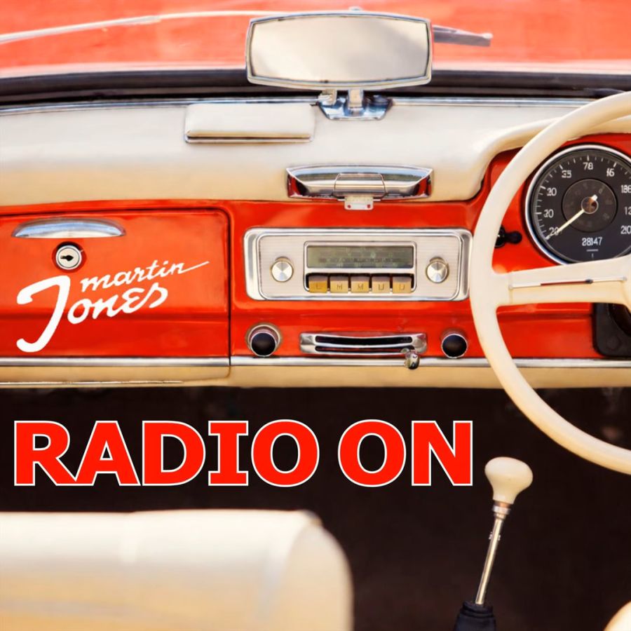 Martin Jones – Radio On