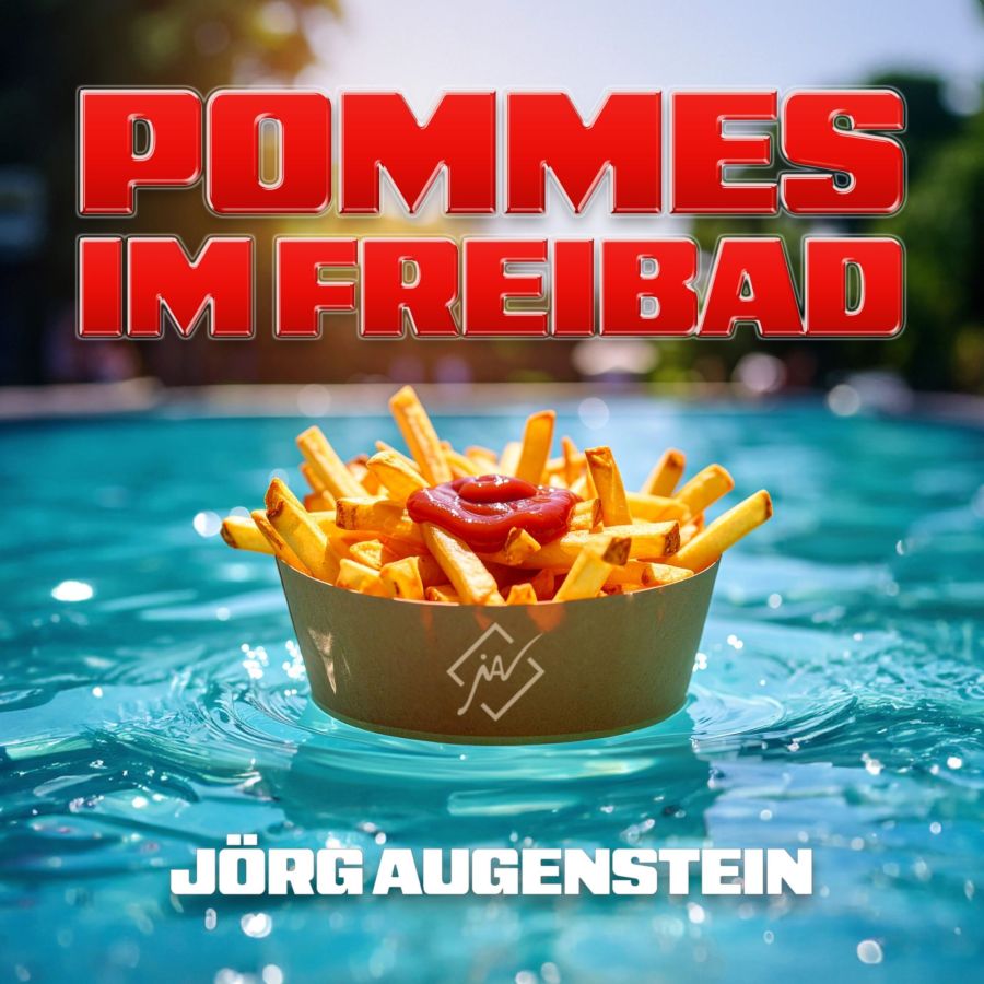 Jörg Augenstein - Pommes im Freibad