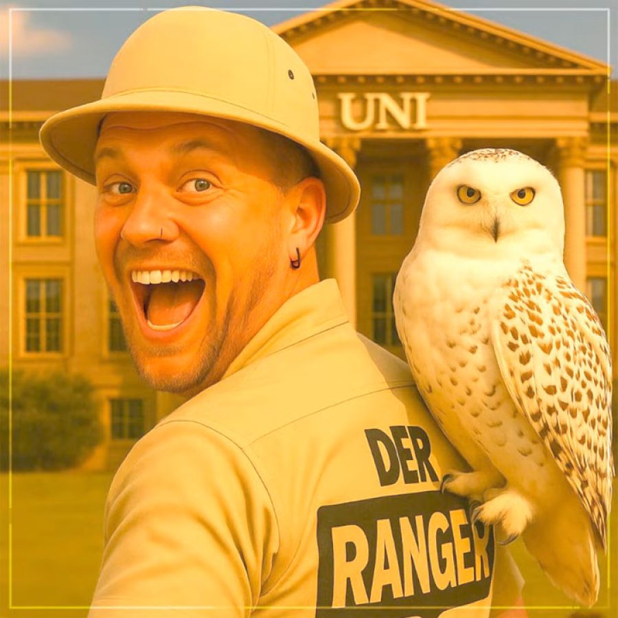 Der Ranger - Uni