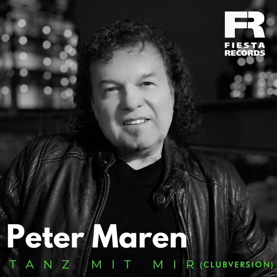 Peter Maren - Tanz mit mir (Clubversion)