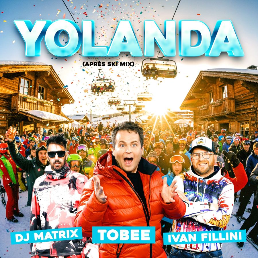 Tobee, DJ Matrix & Ivan Fillini - Yolanda