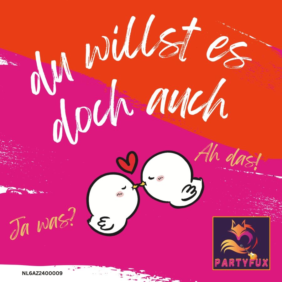 PartyFux - Du willst es doch auch