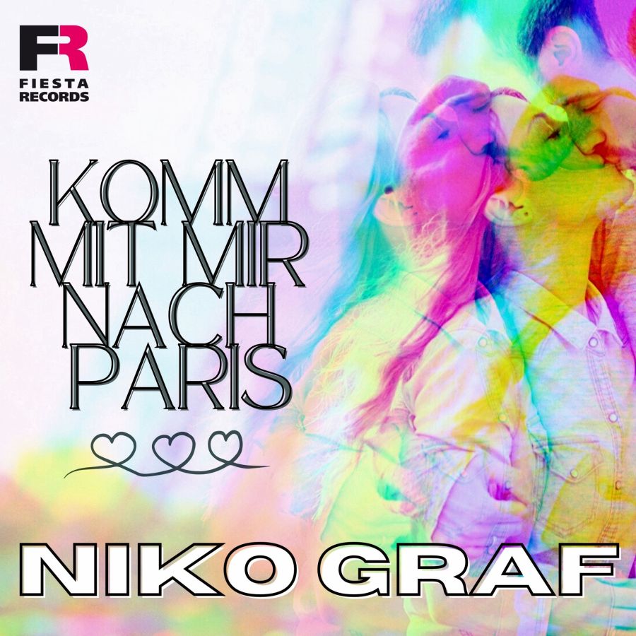 Niko Graf - Komm mit mir nach Paris
