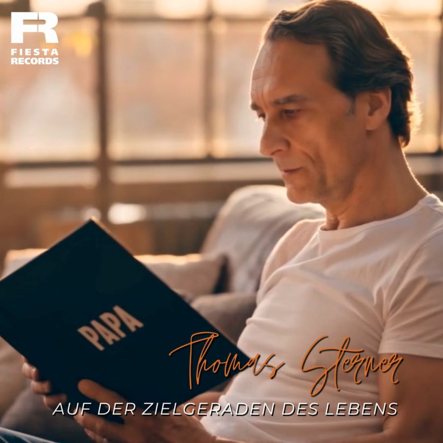 Thomas Sterner - Auf der Zielgeraden des Lebens