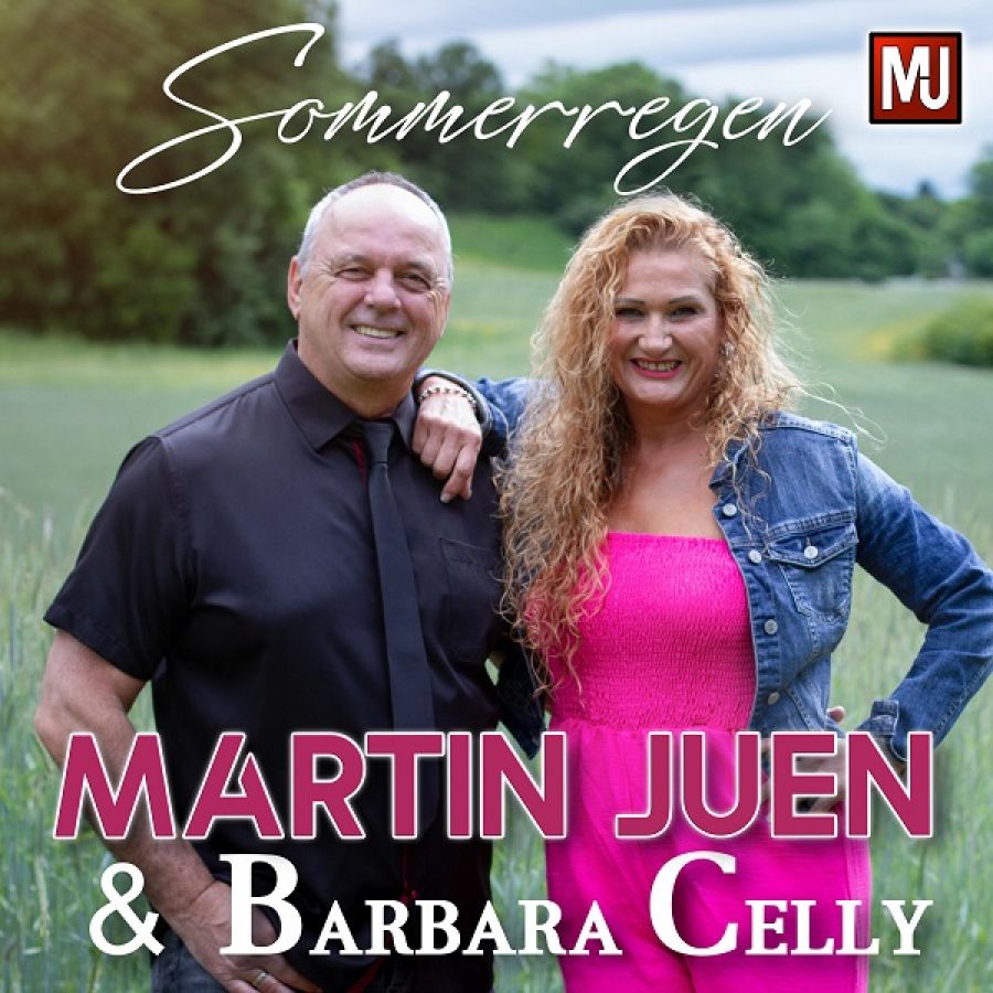 Martin Juen & Barbara Celly - Sommerregen