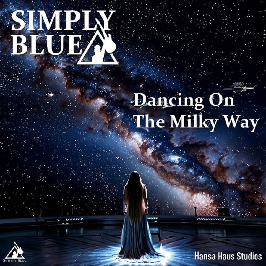 Simply Blue - Dancing On The Milky Way
