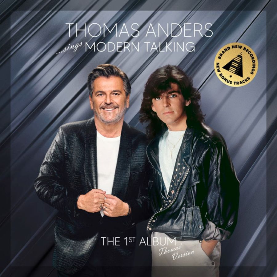 Thomas Anders - Dont Fly Too High
