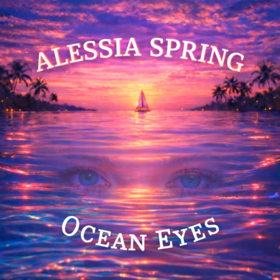 Alessia Spring - Ocean Eyes