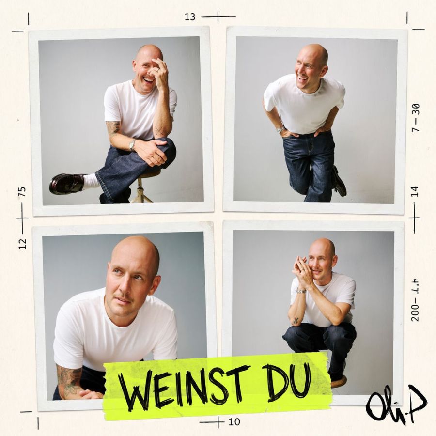Oli.P - Weinst du (Party Edit)