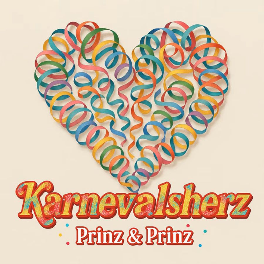 Prinz & Prinz - Karnevalsherz