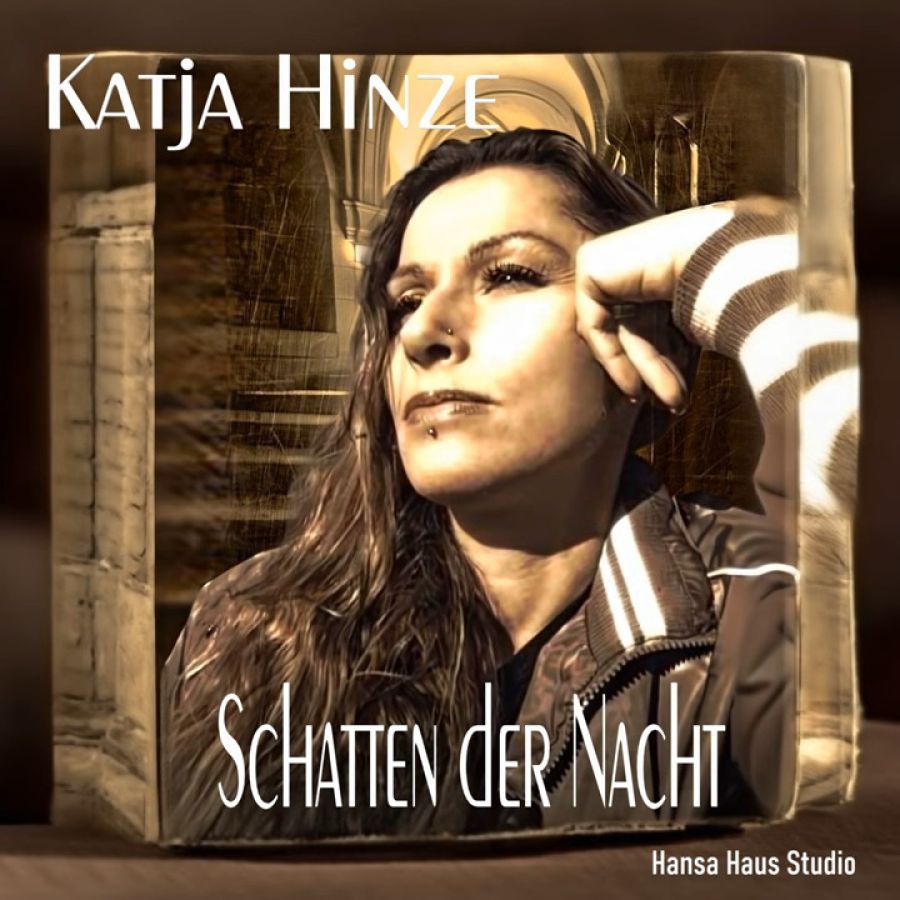 Katja Hinze - Schatten der Nacht