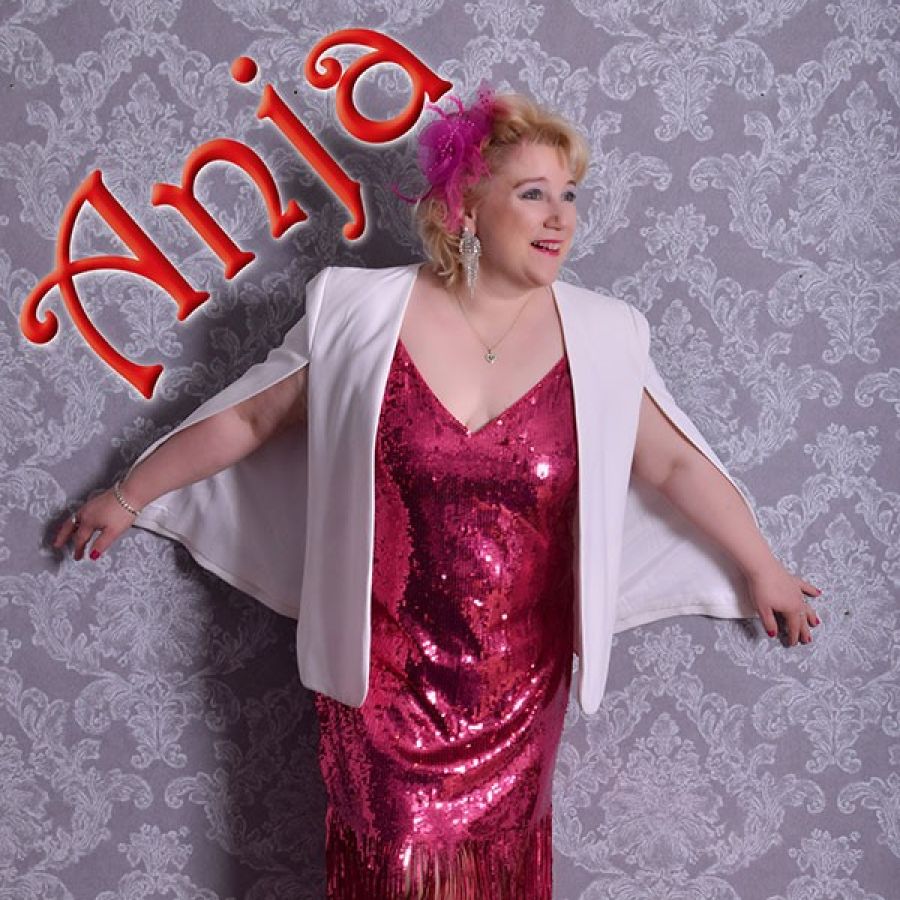 Anja Harald - Miss you kiss you love you