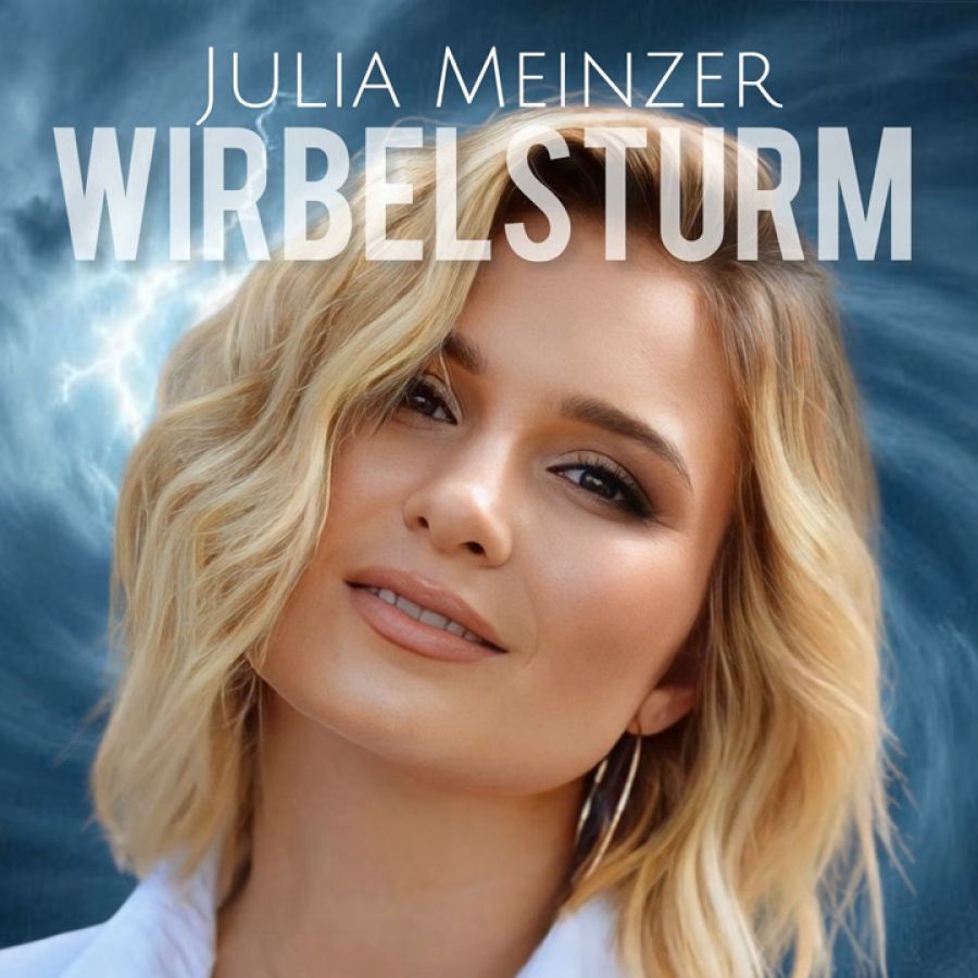 Julia Meinzer - Wirbelsturm