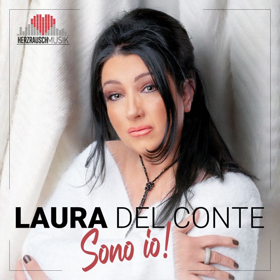 Laura  Del  Conte - Sono Io! (Album)