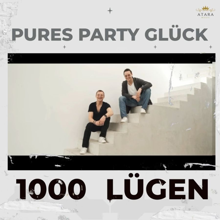 Pures Party Glück - 1000 Lügen