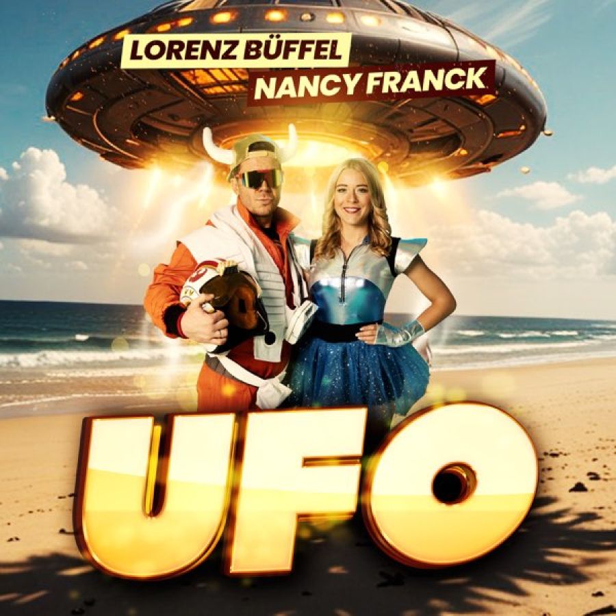 Nancy Franck & Lorenz Büffel - UFO