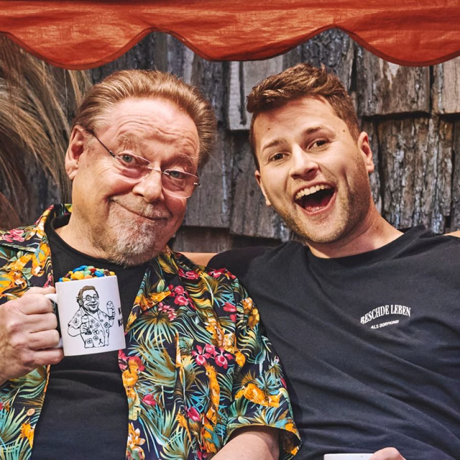 Micha von der Rampe & Jürgen von der Lippe - Guten Morgen liebe Sorgen