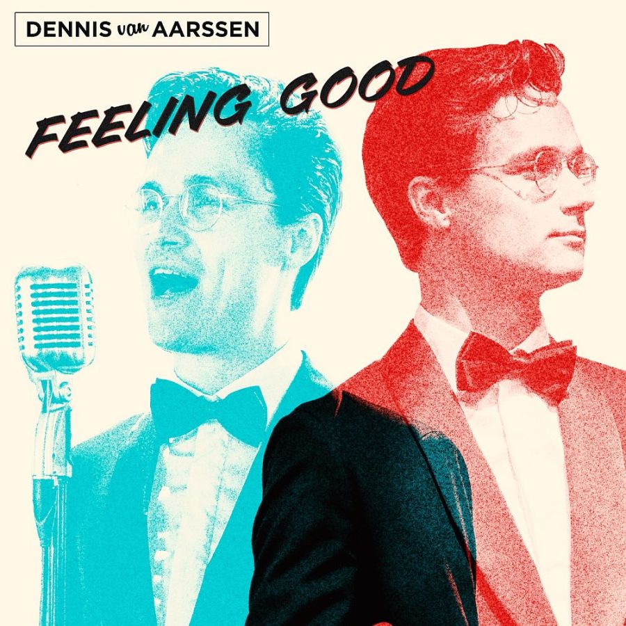 Dennis van Aarssen - Feeling Good (Radio Edit)