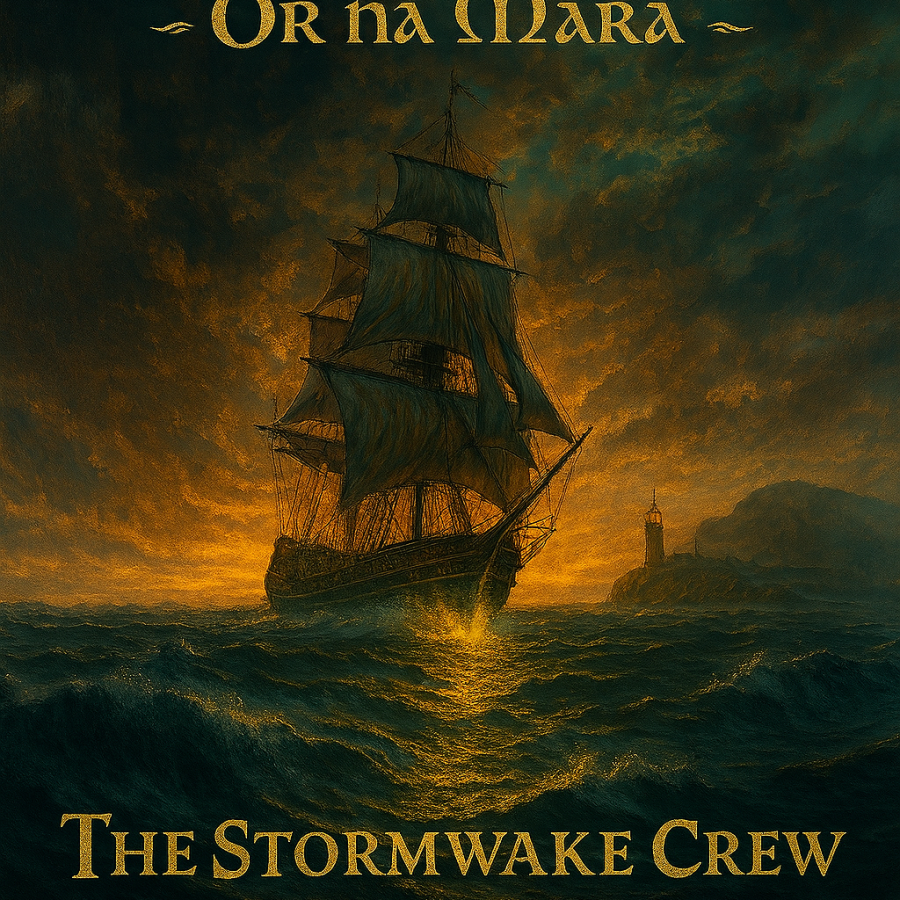 Stormwake Crew - O´r na Mara
