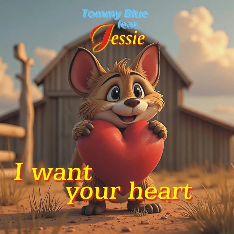 Tommy Blue feat. Jessie – I Want Your Heart
