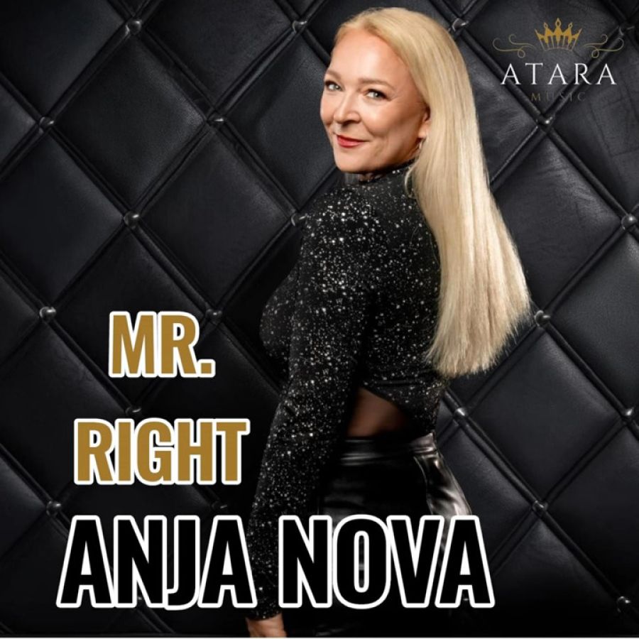 Anja Nova – Mr. Right