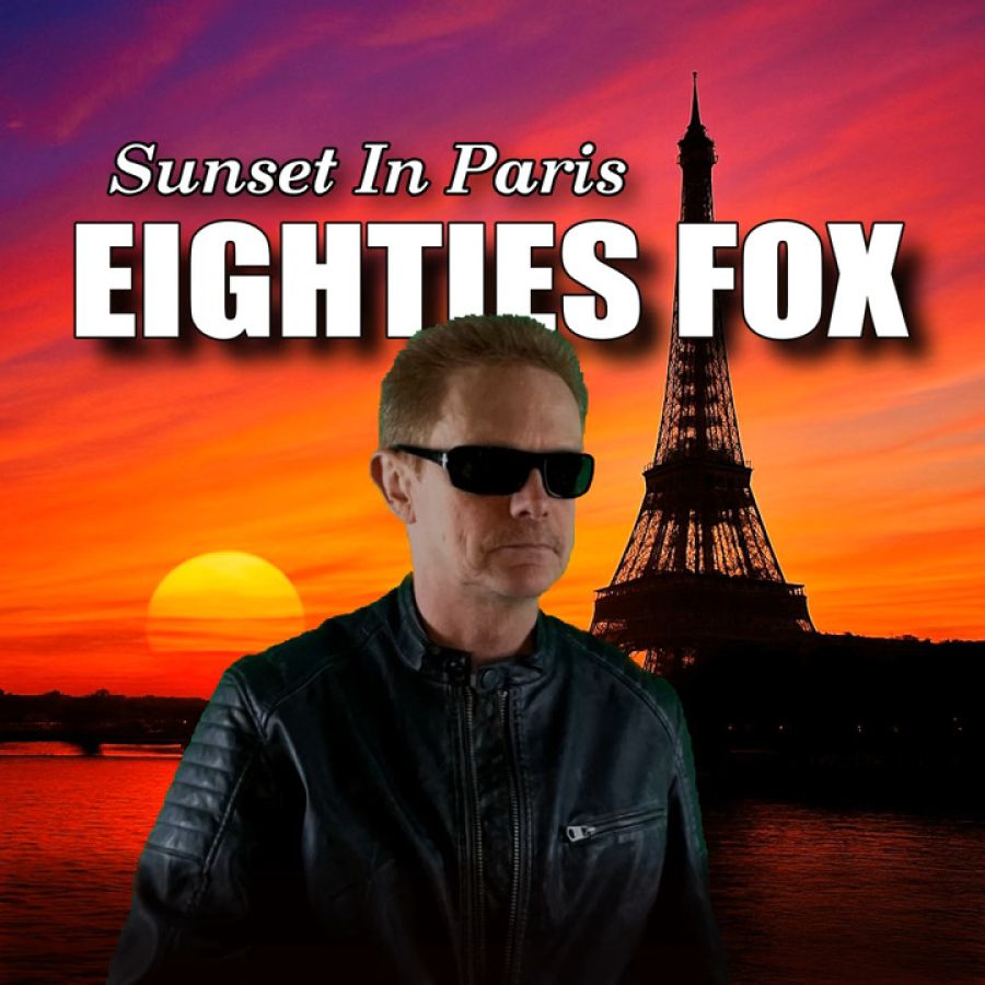 Eighties Fox - Sunset in Paris