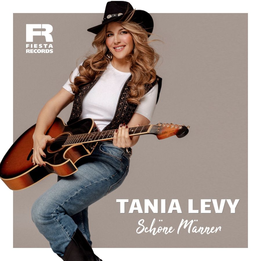 Tania Levy - Schöne Männer
