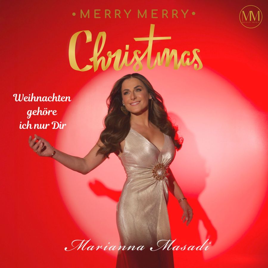 Marianna Masadi - Merry Merry Christmas