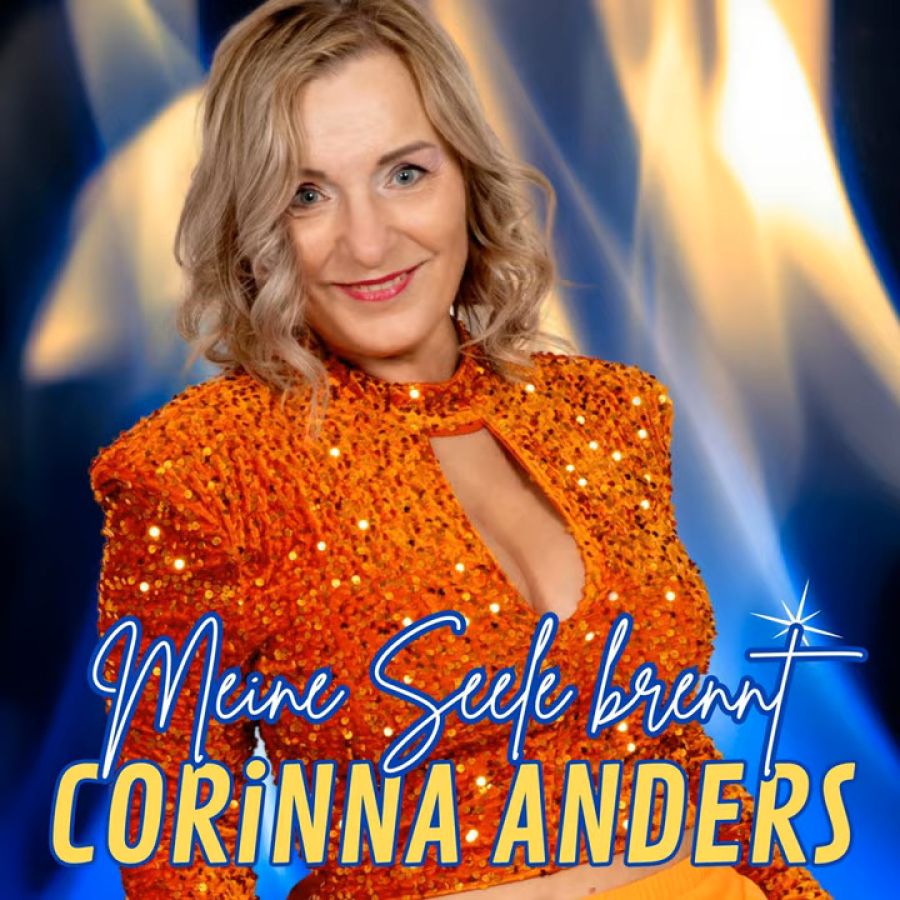Corinna Anders - Meine Seele brennt